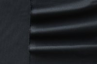 ткань черная костюмная шерсть 