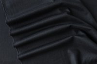 ткань черный костюмно-плательный кашемир