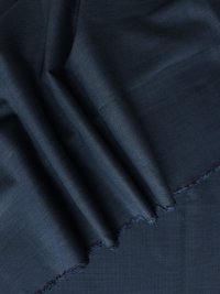 ткань шерсть пыльно-синего цвета