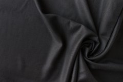 ткань коричневая костюмная шерсть костюмно-плательная шерсть однотонная коричневая Италия