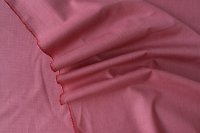 ткань рубашечный хлопок ягодного цвета