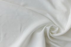 ткань белый лен с вискозой в 2х кусках: 1.15м и 0.7м Италия