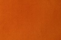 ткань двухслойная двусторонняя пальтовая шерсть клетка и оранжевый цвет