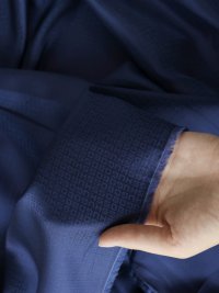 ткань подклад из вискозы с буквами