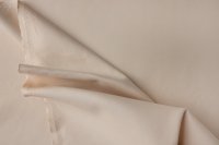 ткань плотный хлопок персикового цвета в рубчик 