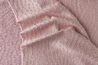 ткань розовый жаккард с люрексом