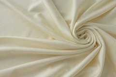 ткань белый кашемир костюмно-плательная кашемир однотонная белая Италия