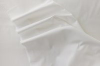ткань костюмный белый хлопок
