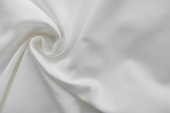 ткань джинсовая ткань белого цвета джинсовая ткань хлопок однотонная белая Италия