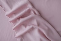 ткань кашемир пыльно-розового цвета