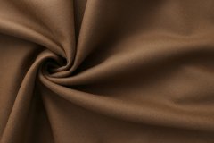ткань коньячный кашемир пальтовые кашемир однотонная коричневая Италия