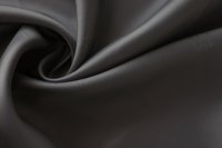 ткань подклад из вискозы серого цвета
