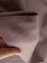 ткань пальтовая шерсть с кашемиром цвета пыльной розы