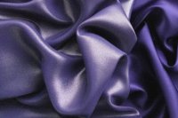 ткань кади сине-фиолетовое с блеском (двустороннее)