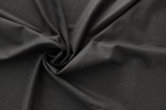 ткань серый кашемир с шерстью костюмно-плательная кашемир однотонная серая Италия