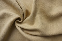 ткань желтый лен Scervino (домашний текстиль)  Италия