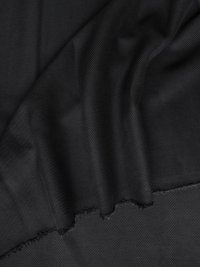 ткань плотный хлопок с вискозой в рубчик