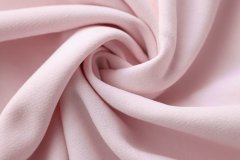 ткань футер розового цвета футер хлопок однотонная розовая Италия