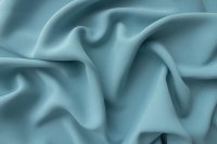 ткань кади небесно-голубого цвета