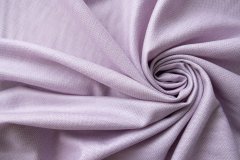 ткань светло-сиреневый кашемир костюмно-плательная кашемир однотонная фиолетовая Италия