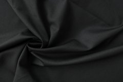 ткань темно-серая шерсть костюмно-плательная шерсть однотонная серая Италия