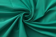 ткань ярко-зеленая плащевка Италия