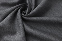ткань серый трикотаж джерси (Reda) Италия