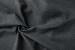 ткань серый кашемир с мембраной костюмно-плательная кашемир однотонная серая Италия