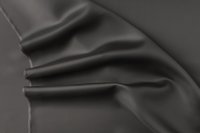 ткань подклад холодного серого цвета
