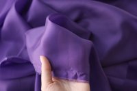 ткань подклад фиолетовый