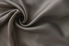 ткань подклад теплый серый подклад вискоза однотонная серая Италия