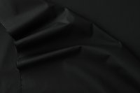 ткань хлопок черного цвета с эластаном