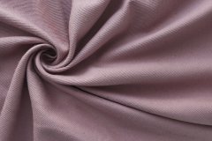 ткань светло-сиреневый дикий шелк костюмно-плательная шелк однотонная фиолетовая Италия