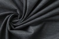 ткань средне-серый трикотаж с эластаном