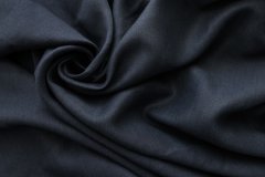 ткань джинсовая ткань темно-синего цвета Италия