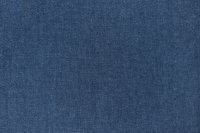 ткань легкая джинсовка светло-синяя