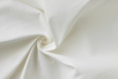 ткань джинсовая ткань белого цвета джинсовая ткань хлопок однотонная белая Италия