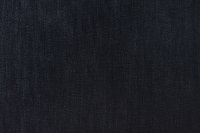 ткань джинсовая черно-синий меланж
