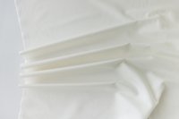 ткань молочный костюмно-плательный хлопок (жаккард)