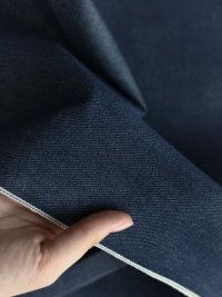 ткань синяя джинсовка светлый меланж