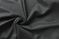 ткань костюмный кашемир серый меланж Италия