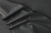 ткань костюмный кашемир серый меланж