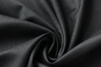 ткань темно-серая костюмная шерсть меланж