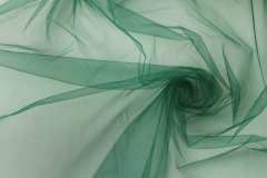 ткань сетка зеленая Италия