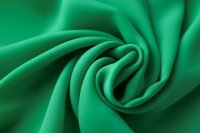 ткань шармуз ярко-зеленого цвета