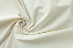 ткань молочный хлопок костюмный Италия