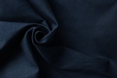 ткань плотная синяя джинсовка Италия
