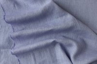 ткань лавандовый лен костюмно-плательный