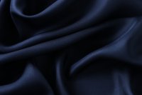 ткань темно-синий твил
