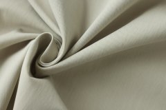 ткань плотный хлопок светло-серого теплого цвета (джинсовка) Италия